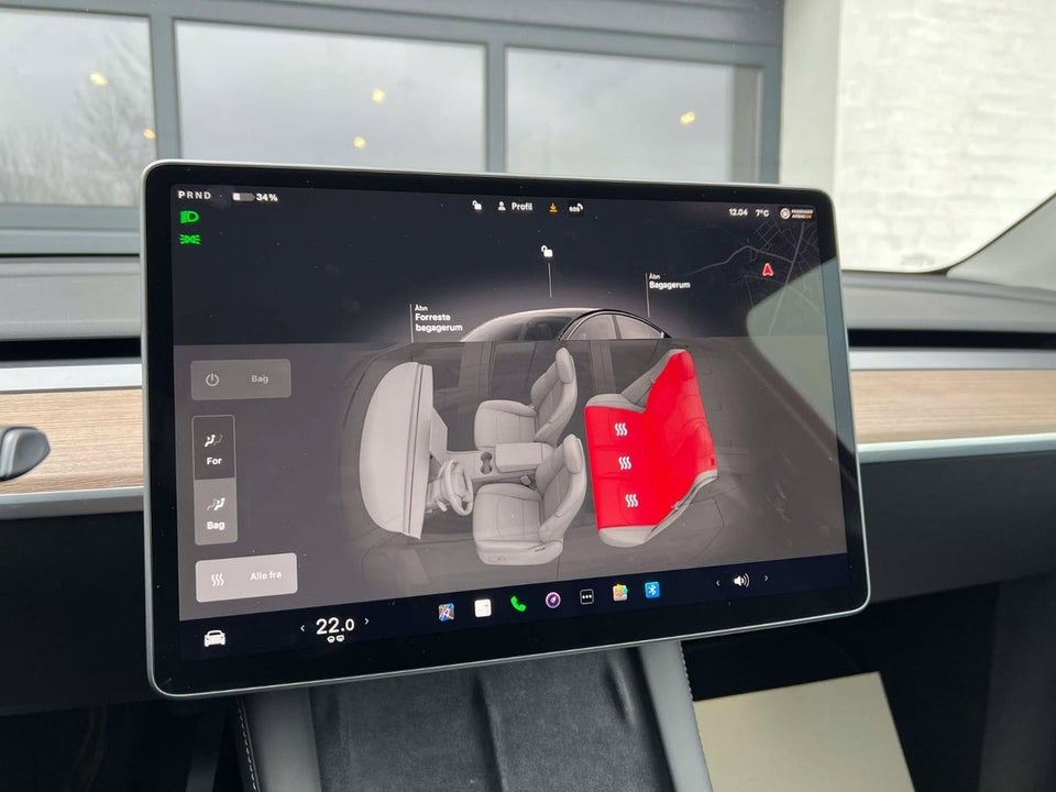 Tesla Model Y RWD 5d