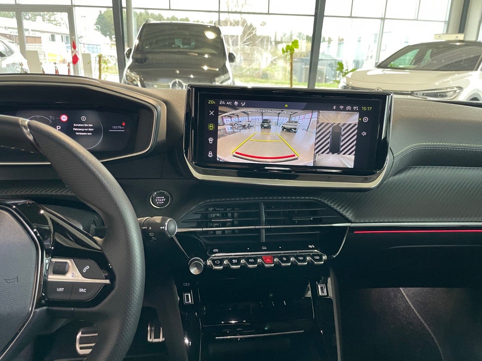Peugeot e-2008 50 GT 5d