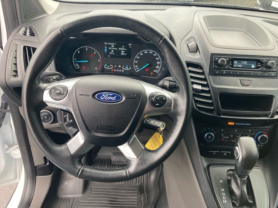 Ford Transit Connect 1,5 EcoBlue Trend aut. lang