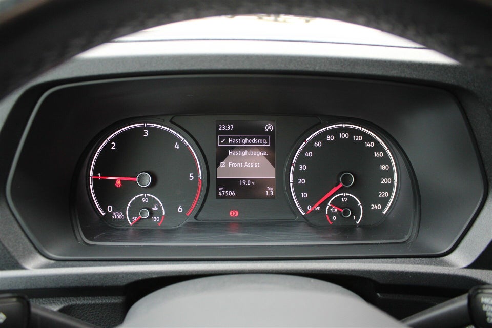 VW Caddy 2,0 TDi 102 Cargo