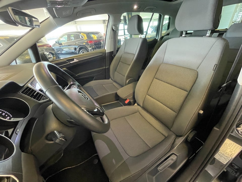 VW Golf Sportsvan 1,5 TSi 150 Comfortline DSG 5d