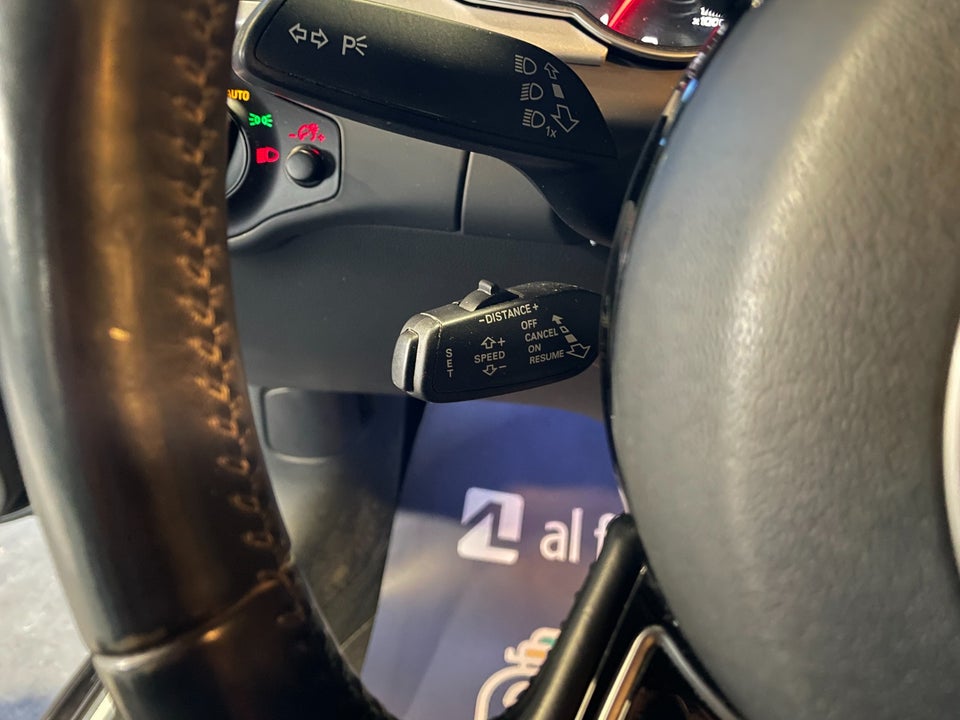 Audi A5 1,8 TFSi 144 S-line Sportback Multitr. 5d