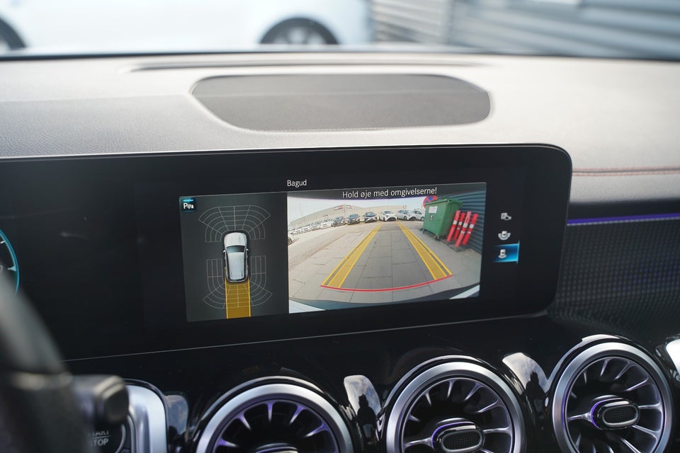 Mercedes EQB300 AMG Line 4Matic 5d