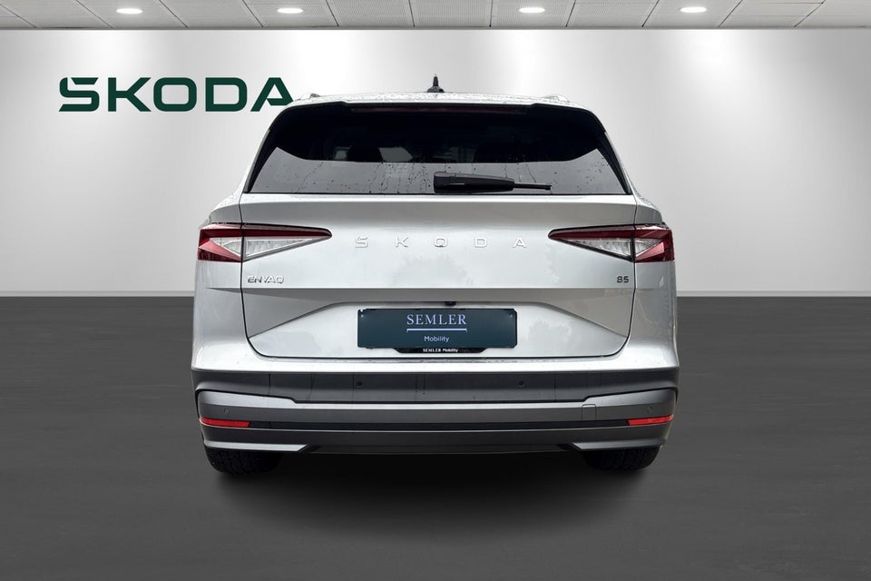 Skoda Enyaq 85 iV Premium 5d