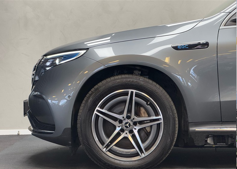 Mercedes EQC400 AMG Line 4Matic 5d
