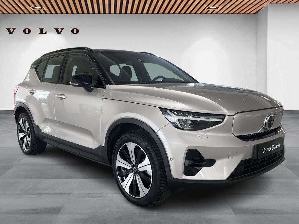 Volvo XC40 P8 ReCharge Twin Ultimate 5d