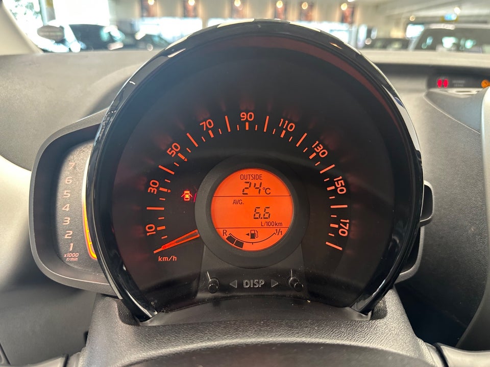 Toyota Aygo 1,0 VVT-i x 5d