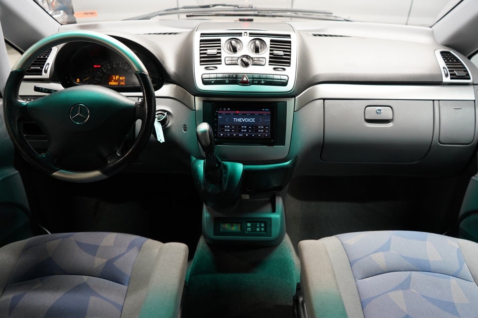 Mercedes Viano 3,0 CDi Marco Polo aut. 4d