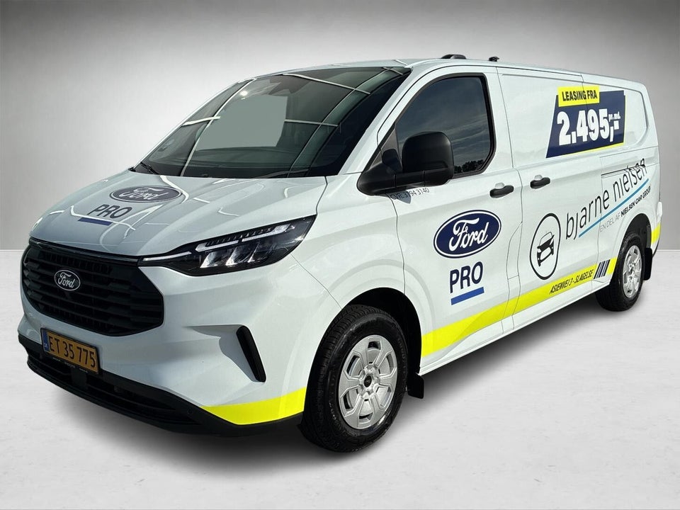 Ford Transit Custom 320 L2 2,0 EcoBlue Trend aut.