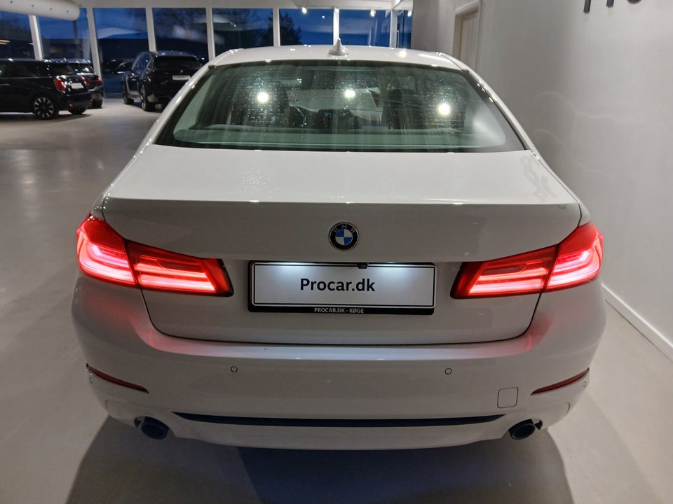 BMW 530e 2,0 iPerformance Sport Line aut. 4d