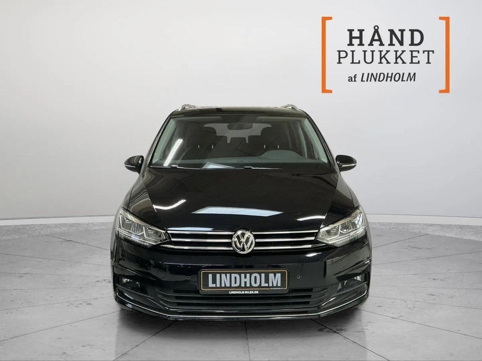 VW Touran 1,8 TSi 180 Highline DSG 7prs 5d