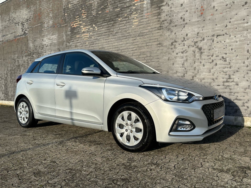 Hyundai i20 1,25 Trend 5d