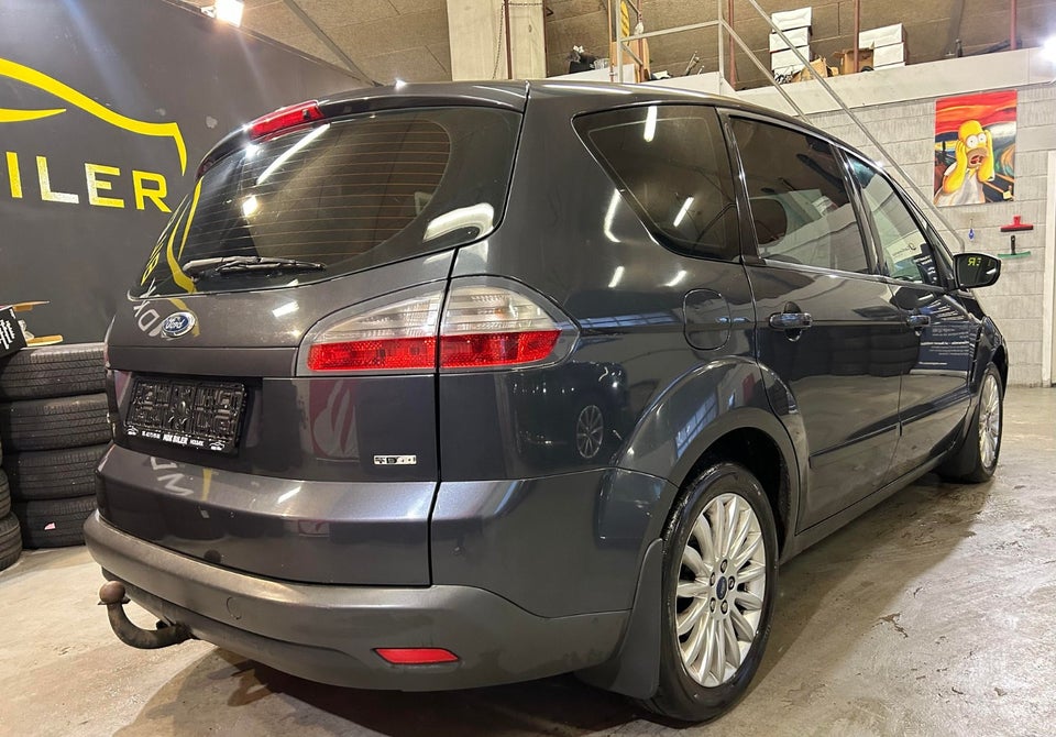 Ford S-MAX 2,0 TDCi 130 Trend 7prs 5d