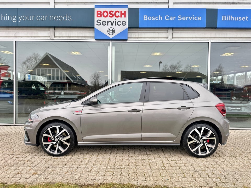 VW Polo 2,0 GTi DSG 5d