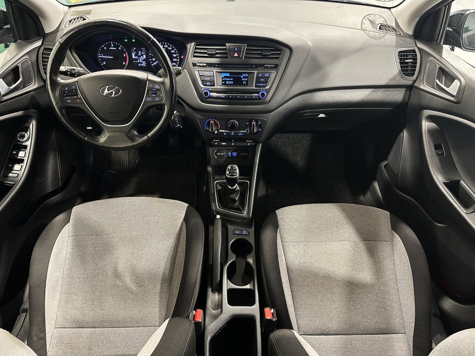 Hyundai i20 1,1 CRDi 75 Trend 5d