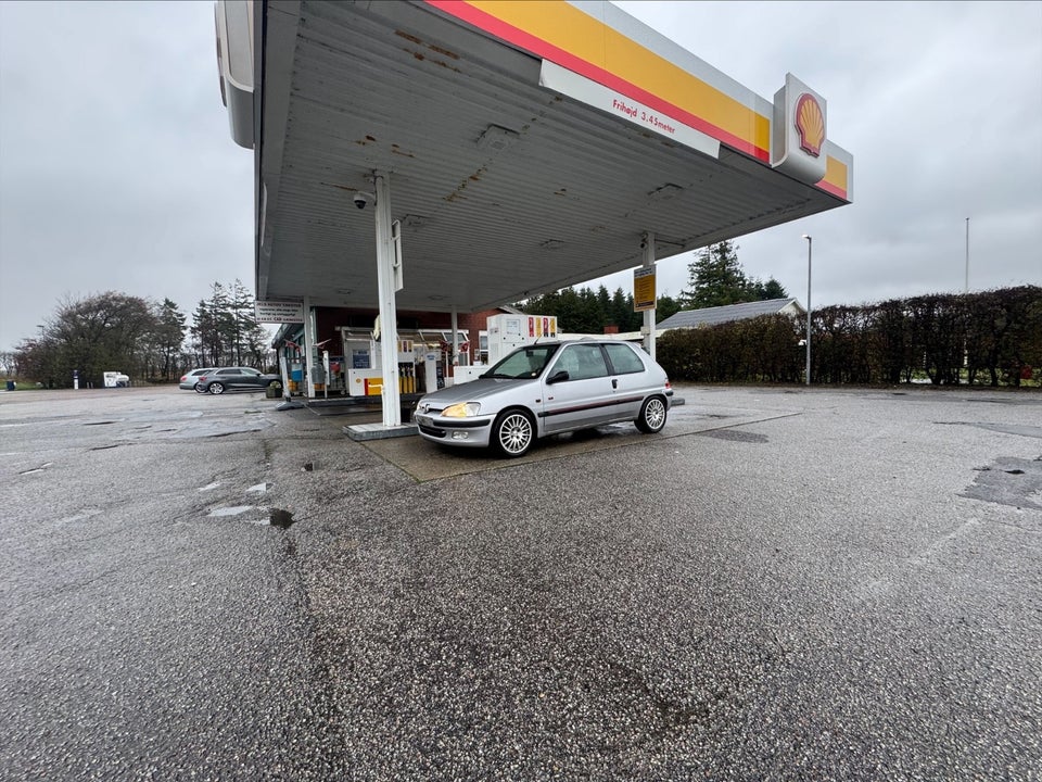 Peugeot 106 1,4 XR 3d