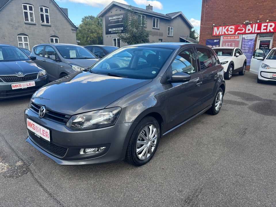 VW Polo 1,2 Comfortline BMT 5d