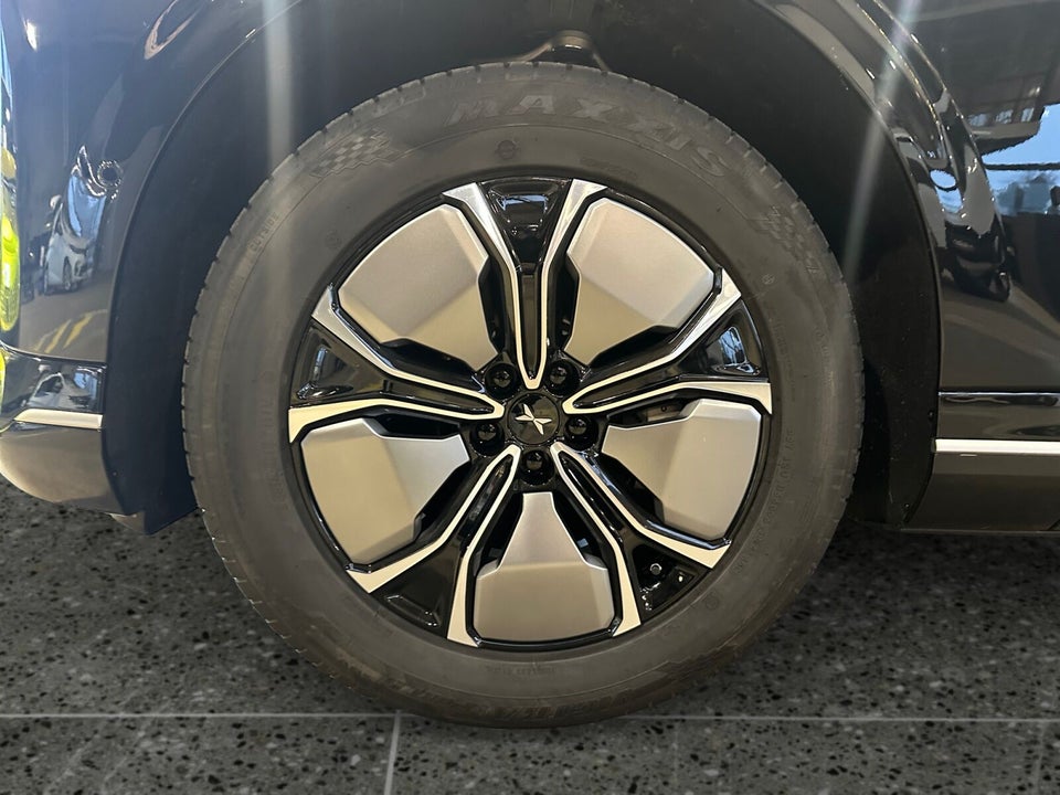 Xpeng G9 Long Range 5d