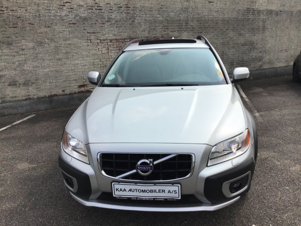 Volvo XC70 2,0 D3 163 aut. Van 5d