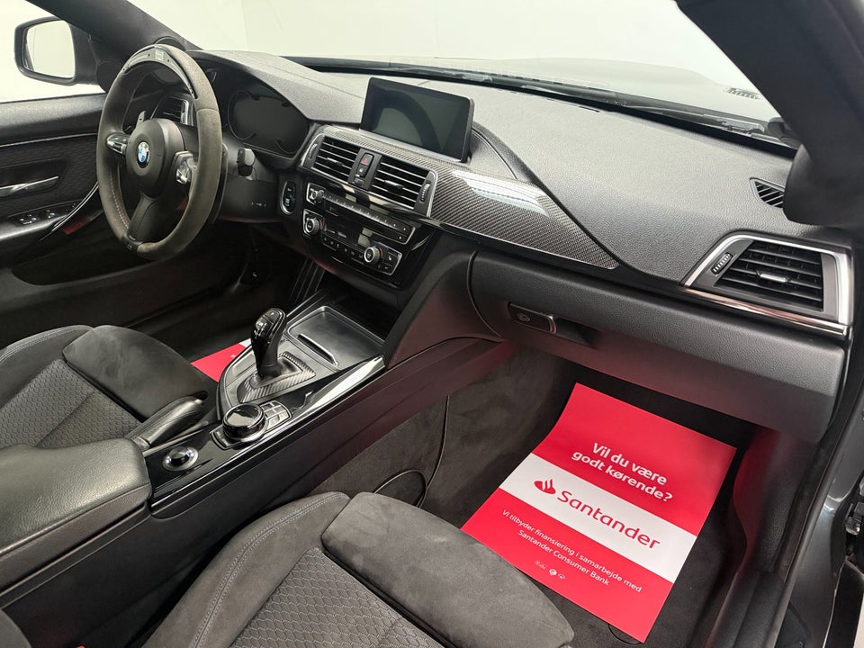 BMW 440i 3,0 Gran Coupé M-Sport aut. 5d