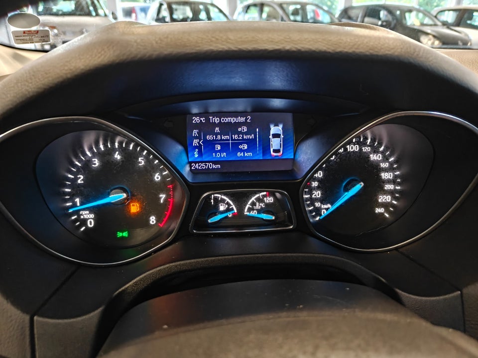 Ford Focus 1,0 SCTi 125 Trend stc. 5d
