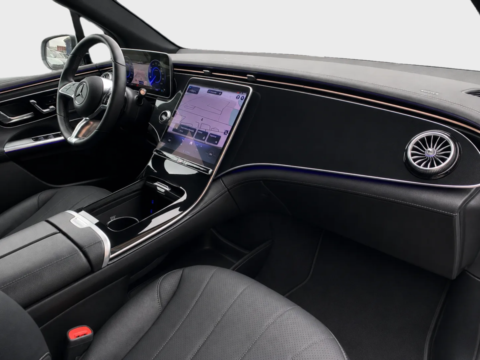 Mercedes EQE300 SUV Electric Art Advance Plus 5d