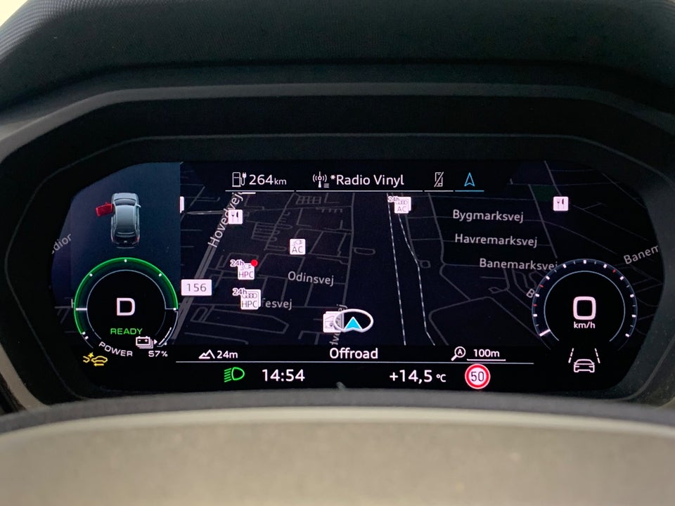 Audi Q4 e-tron 45 Progress 5d