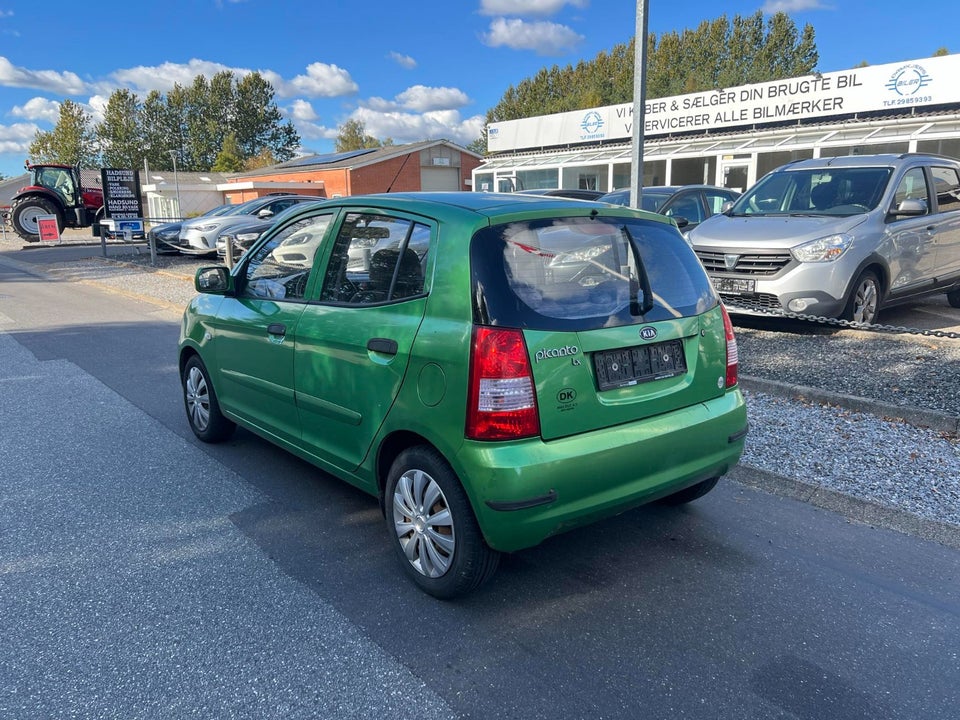 Kia Picanto 1,0 EX 5d