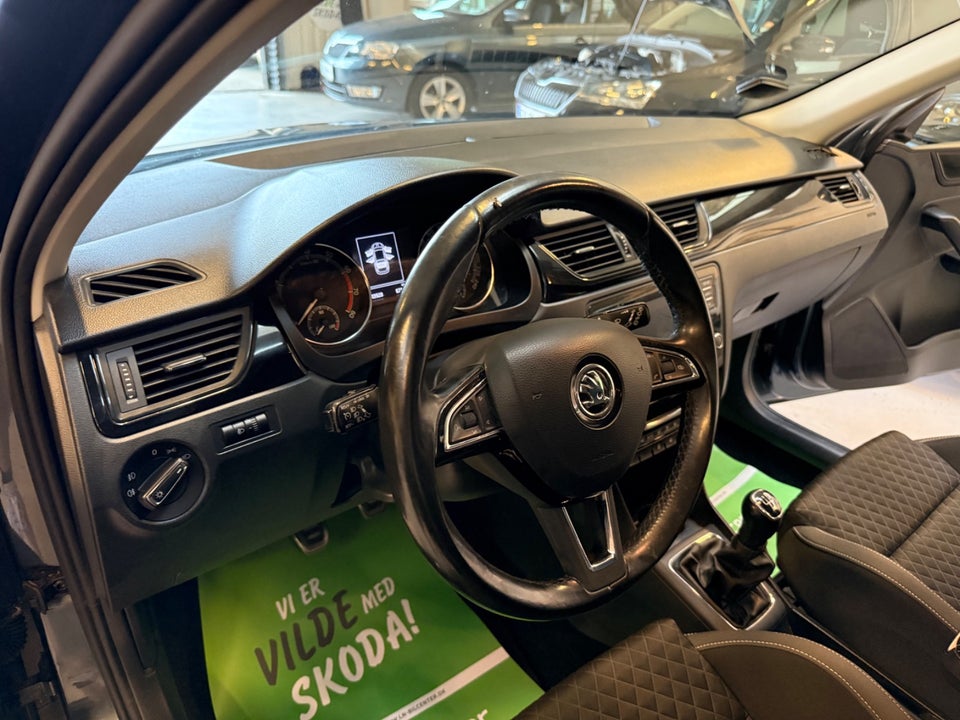Skoda Rapid 1,0 TSi 95 Ambition 5d