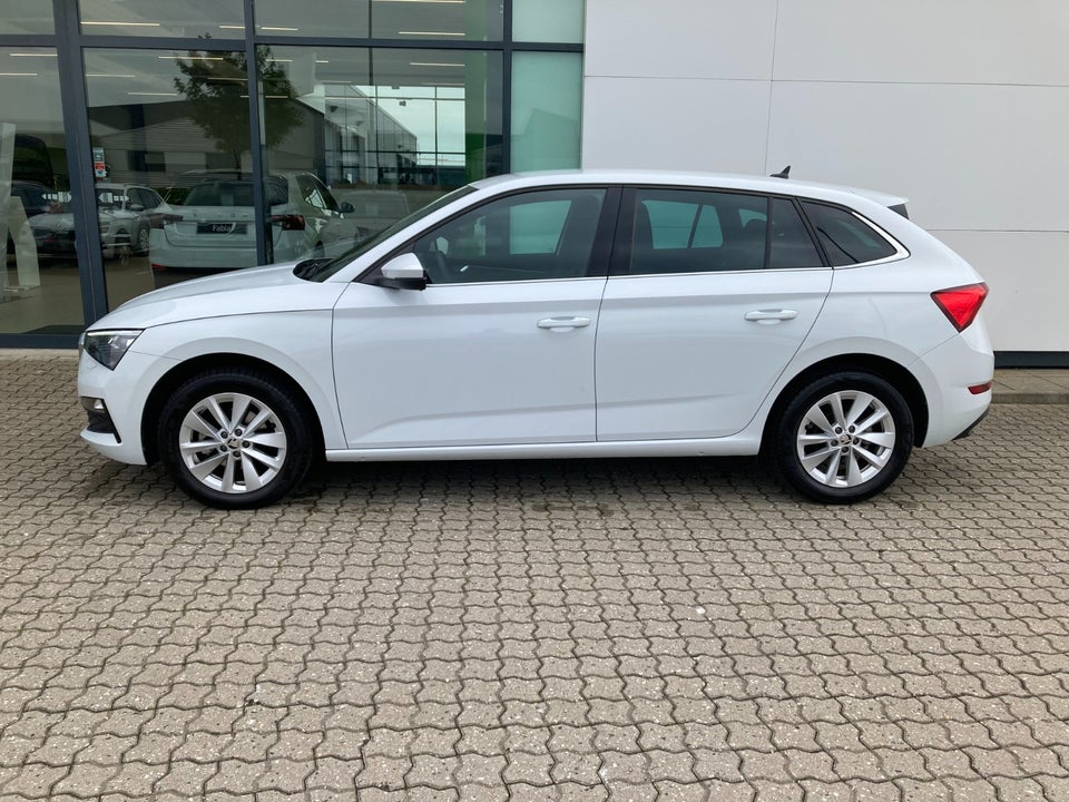 Skoda Scala 1,0 TSi 110 Style DSG 5d