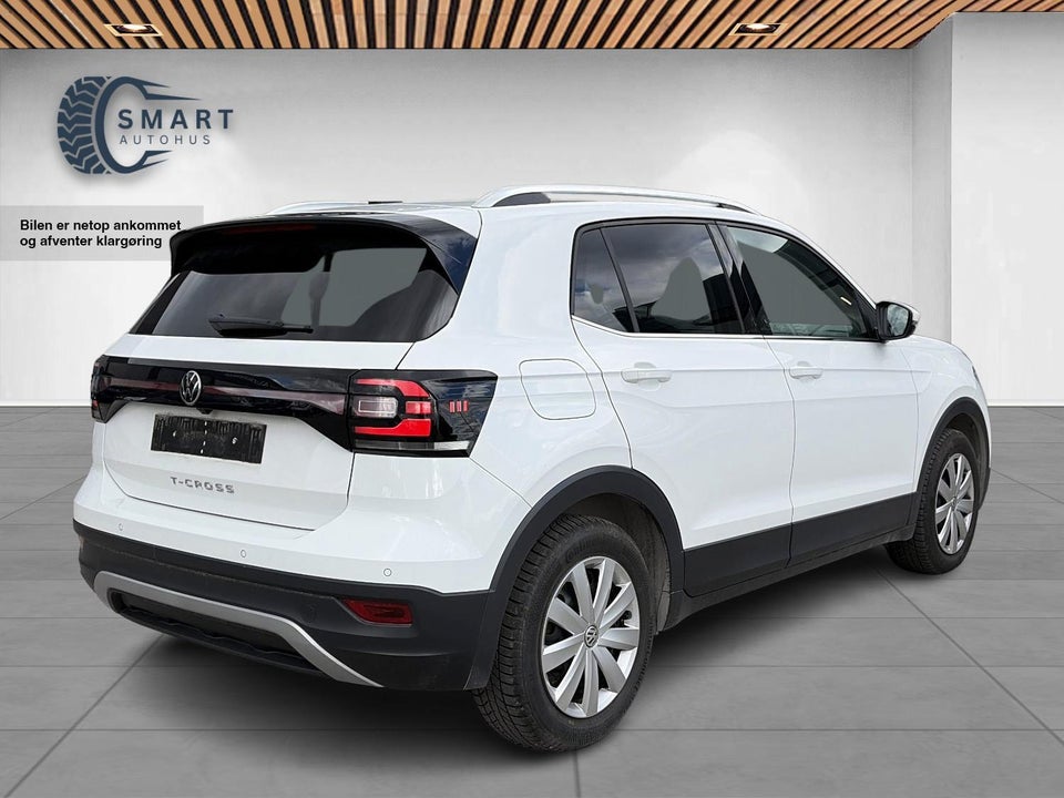 VW T-Cross 1,0 TSi 110 Style DSG 5d