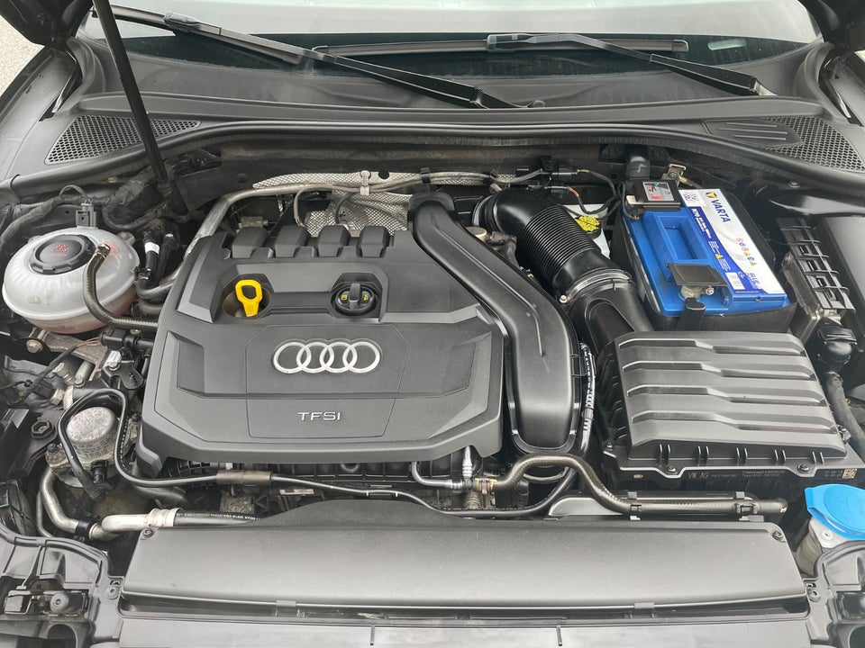 Audi A3 1,5 TFSi 150 Sport S-tr. 4d