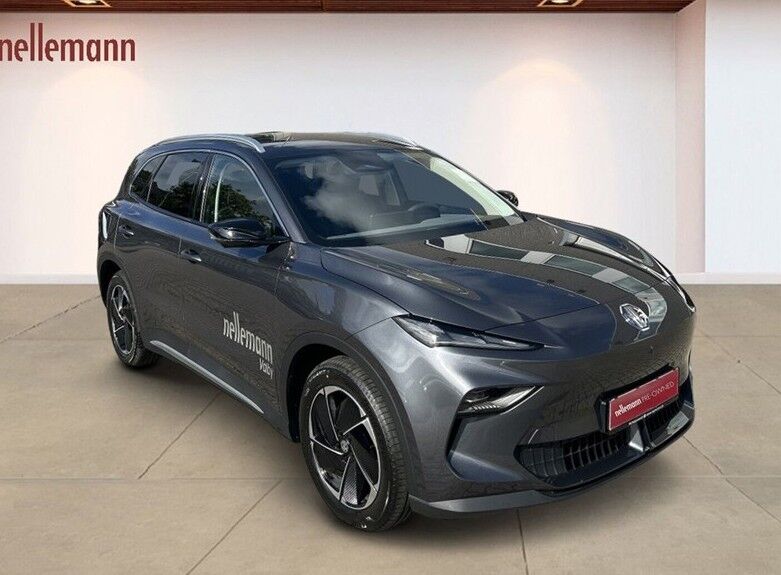MG MGS5 64 Luxury 5d