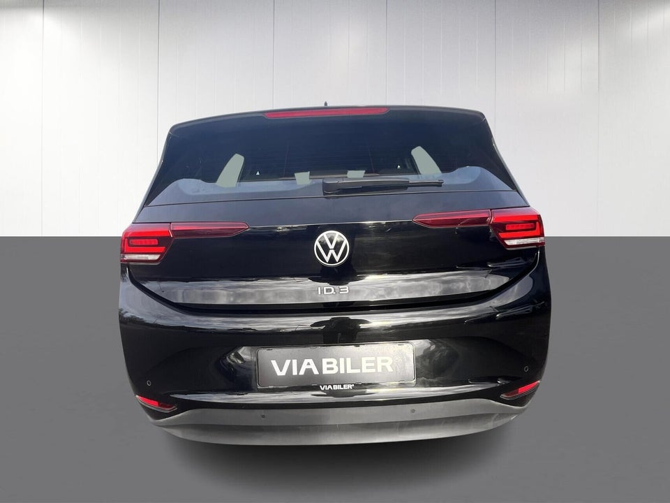 VW ID.3 58 Pro Performance 5d