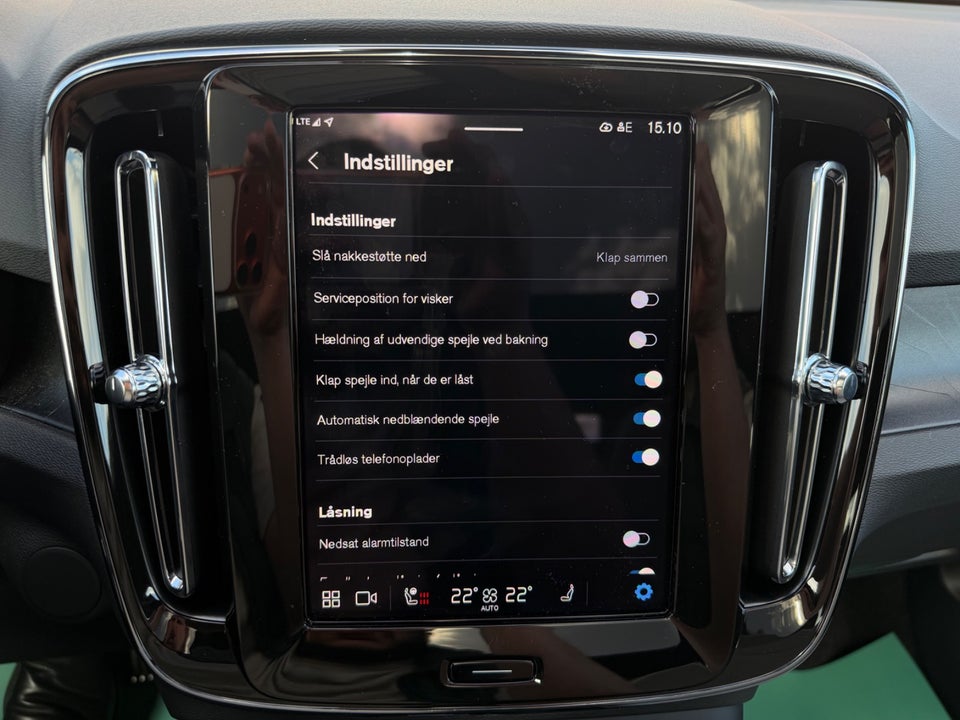 Volvo EC40 Twin Performance Ultra 5d