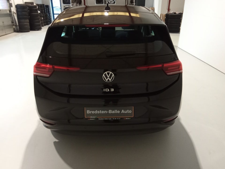 VW ID.3 58 Pro Performance 5d