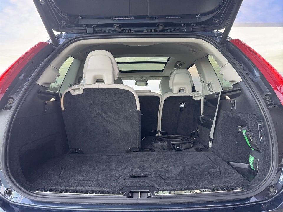 Volvo XC90 2,0 T8 ReCharge Ultimate Bright aut. AWD 7prs 5d