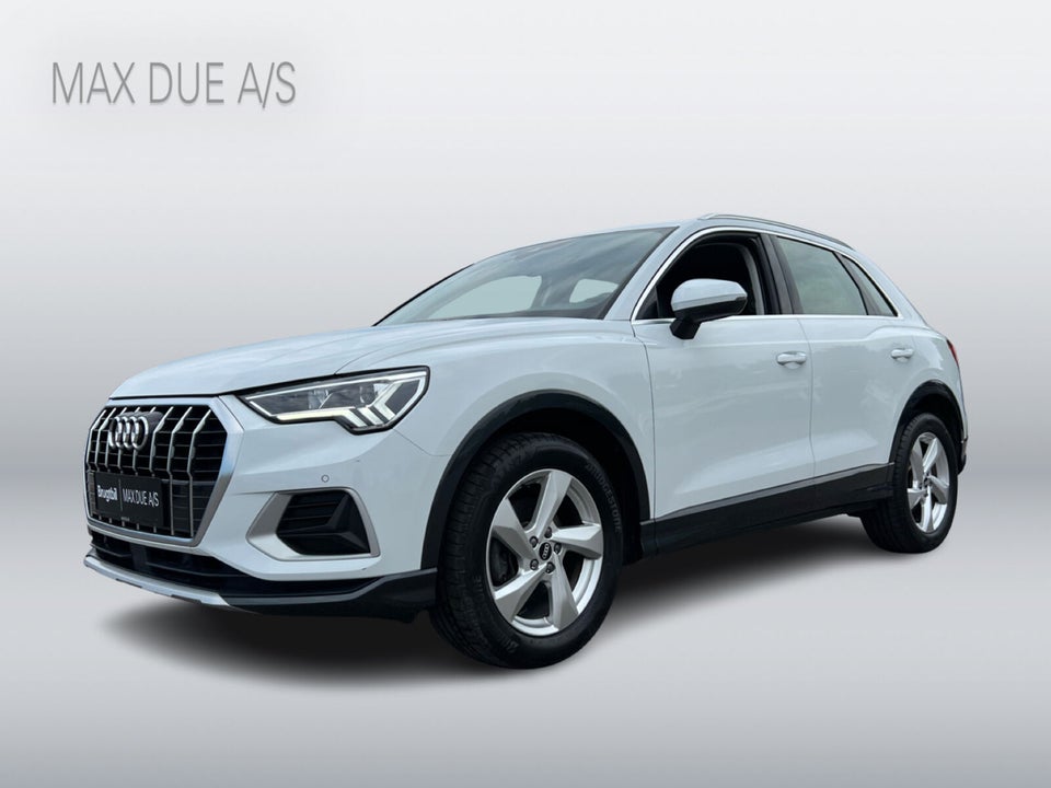 Audi Q3 35 TFSi Advanced Prestige S-tr. 5d