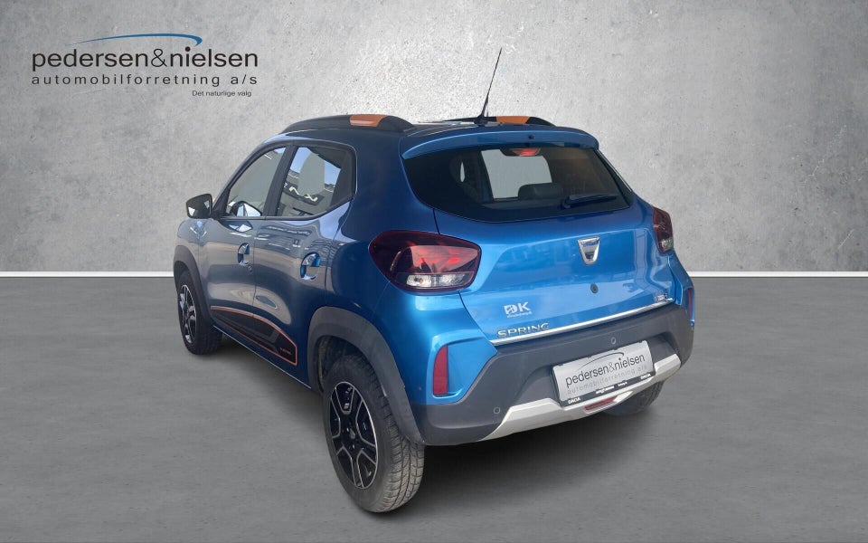 Dacia Spring Comfort+ 5d