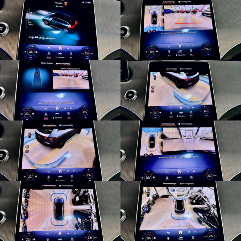 Mercedes EQE350 SUV AMG Premium Plus 4Matic 5d