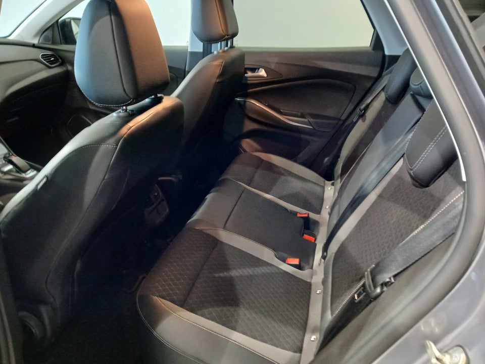 Opel Grandland X 1,6 Hybrid Cosmo Prestige aut. 5d