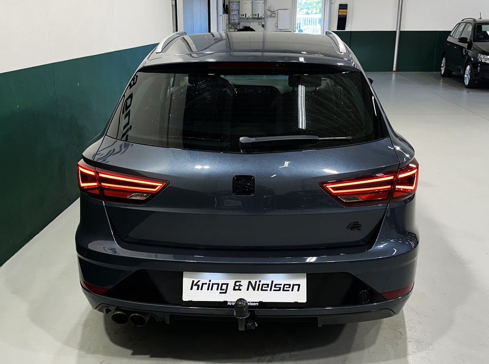 Seat Leon 1,5 TSi 150 FR ST DSG 5d