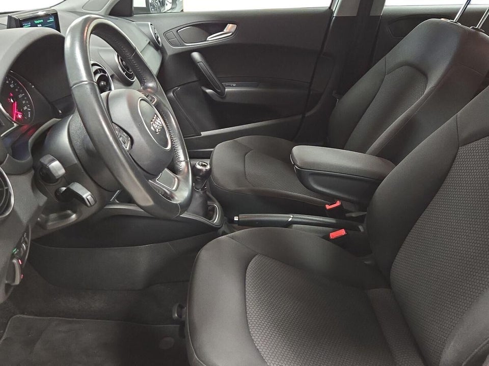 Audi A1 1,0 TFSi 95 Sportback 5d