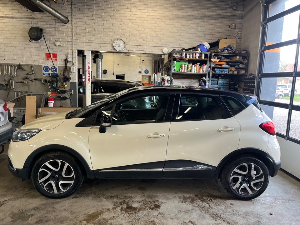 Renault Captur 0,9 TCe 90 Dynamique 5d