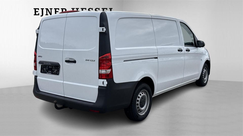 Mercedes Vito 114 2,0 CDi Kassevogn aut. L RWD