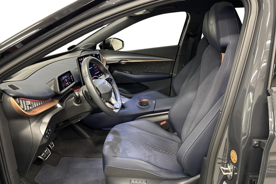 Cupra Tavascan 77 Adrenaline 5d