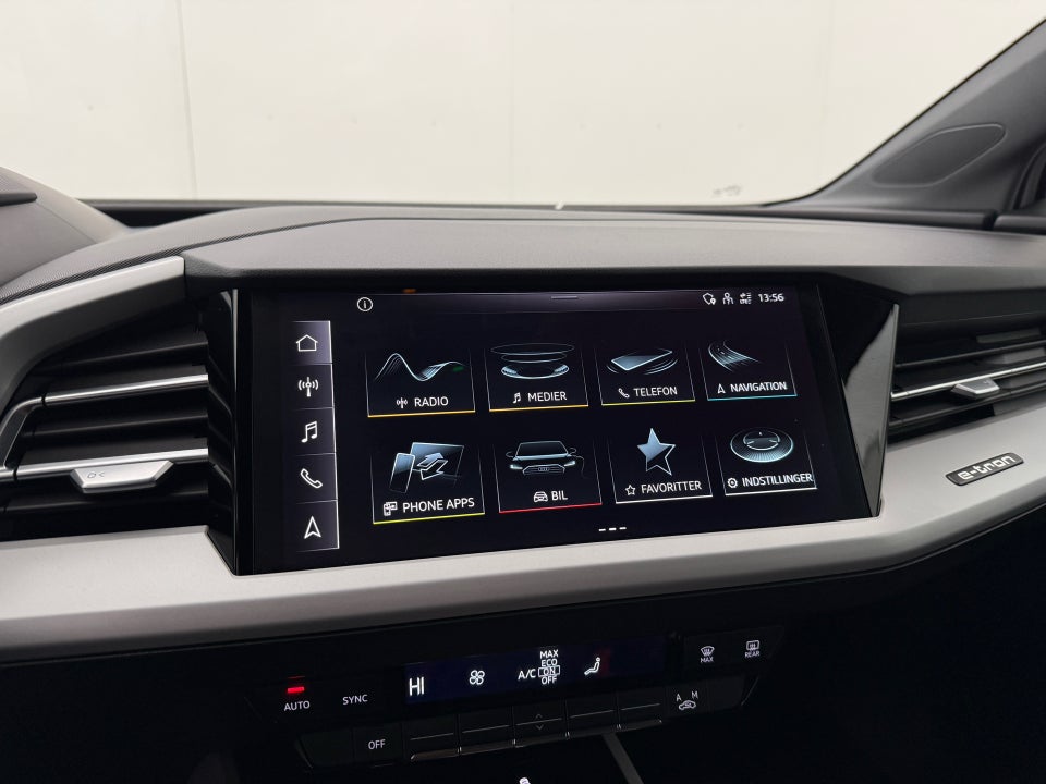 Audi Q4 e-tron 45 Attitude Sportback quattro 5d