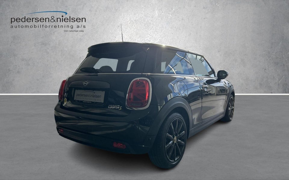 MINI Cooper SE 3d