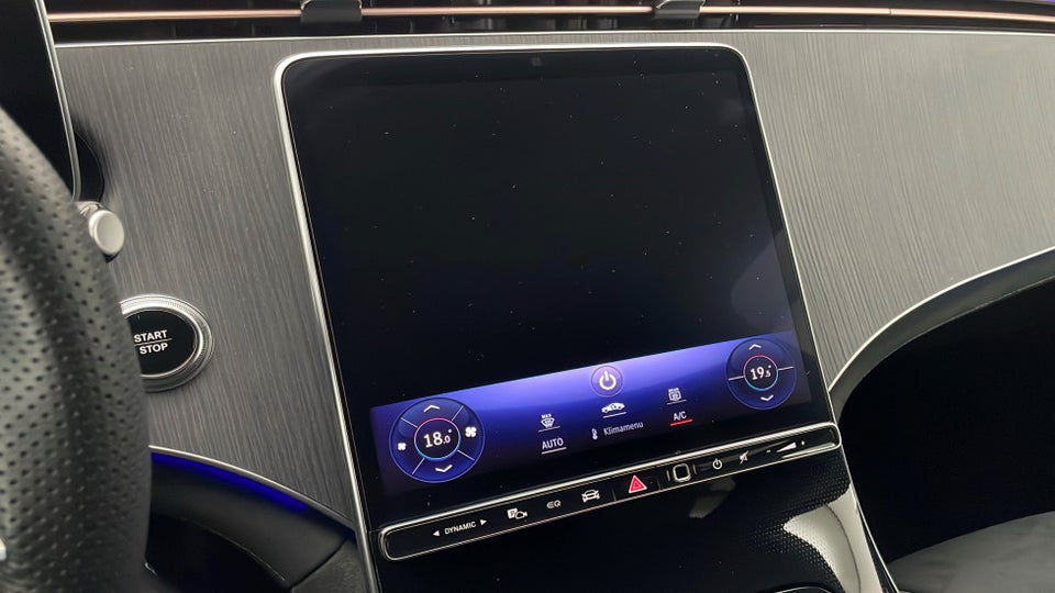 Mercedes EQE350 SUV AMG Line 4Matic 5d