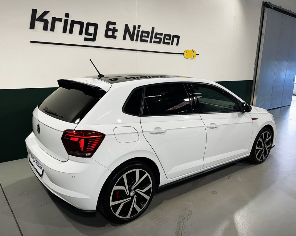 VW Polo 2,0 GTi DSG 5d